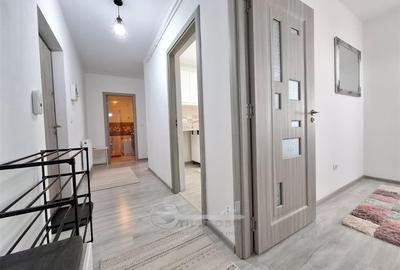 Apartament cu 2 camere decomandat, mobilat în Valea Lupului