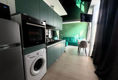 APARTAMENT 2 CAMERE NOU|COMPLET MOBILAT UTILAT|NAVODARI STRADA.B6 - 6