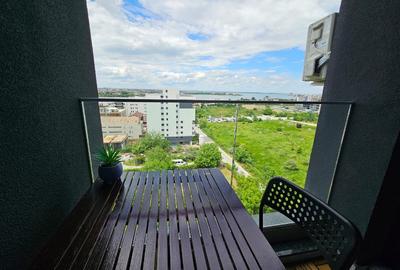 Prima Închiriere | Apartament 2 camere Premium cu Vedere Panoramică a Lacului - 5