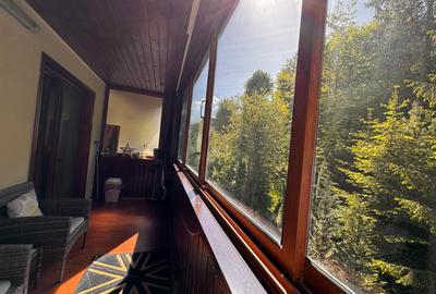 Apartament 2 Camere de Vânzare în Sinaia, Lângă Castelul Peleș, Mobilat, Utilat - 4