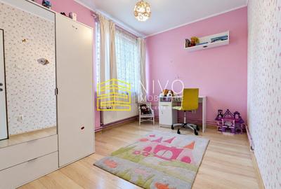 Apartament 4 camere – Tg. Mureș – Tudor – Str. Bucinului - 9