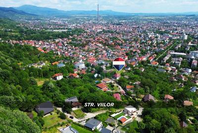Teren exclusivist cu priveliste de vanzare in Baia Mare - 5