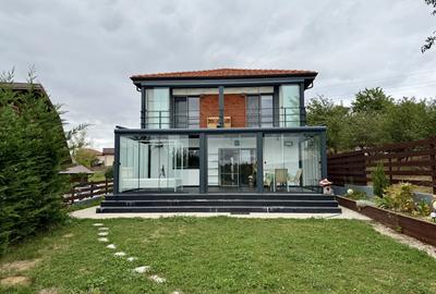 Casă individuală cu 5 camere în Feleacu