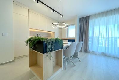 Apartament spatios cu 3 camere si 2 terase I Denya Forest 6 – PRIMA INCHIRIERE - 8