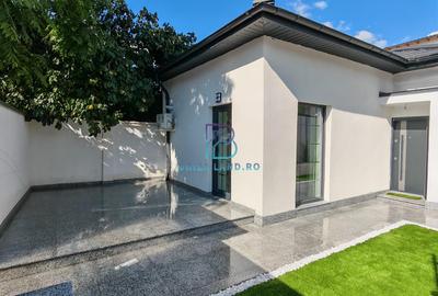 Bucurestii Noi, Laminorului, casa 67mp, 3 camere, 3 bai, teren 161mp - 1