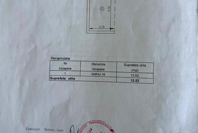 Etaj 2 - Galata Platoul Insorit, apartament cu 2 camere decomandat cu geam la ba - 13
