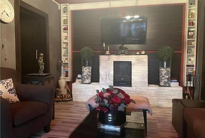Apartament cu 2 camere semidecomandat, mobilat în Bucovina