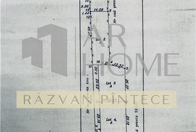 Loturi teren intravial de la 500 mp la 673 mp in Gherghita intre Bucuresti si Pl - 4