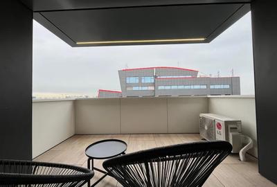 PIPERA | 2 CAMERE | CORTINA NORTH | CENTRALA | PARCARE | AC - 8