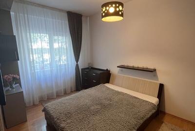 Apartament - Centrala Proprie - AC - Militari Residence - 2