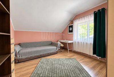 Vilă D+P+M de vânzare Bucium Iași – 186 mp utili, garaj, 2 bucătării, teren 300 mp – 176.000 € - 28