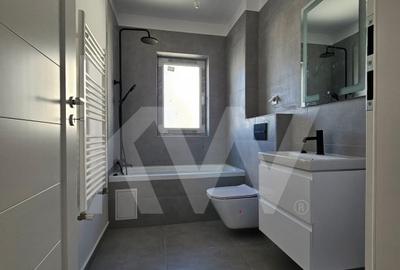 Apartament de vanzare 3 camere Sibiu Doamna Stanca 64mpu finisat cheie - 9