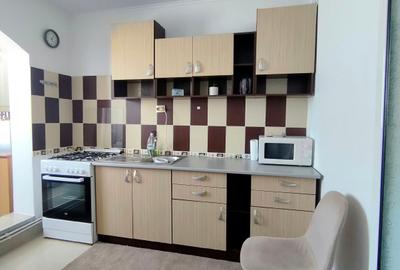 Apartament 1 camera, spatios, Centrala termica - Aer conditionat, View - 6