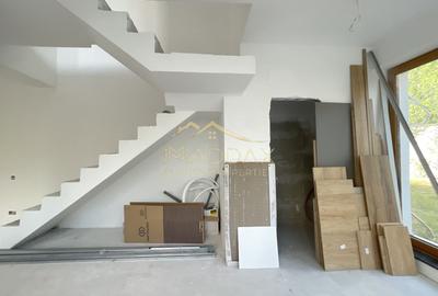 DUPLEX  3 Camere**TERASA+ CURTE**Bloc boutique***NOU// DOMENII - 7
