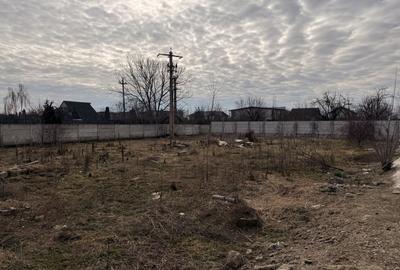 Teren Construcții intravilan de 1100 mp, în Cetate
