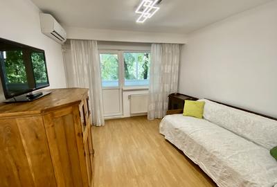 Apartament 4 camere la Parcul Tineretului cu 2 balcoane logie - 11