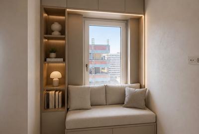 Apartament cu 3 camere decomandat în Copou