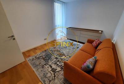Primaverii, 4 room spacious, furnished apartment, large terrace, parking - 25