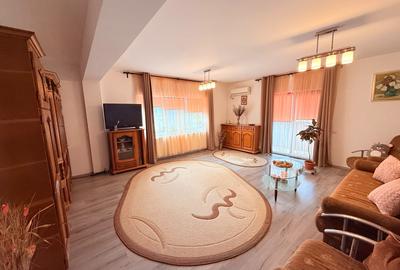 Apartament cu 2 camere partial mobilat/utilat. Loc parcare - 3