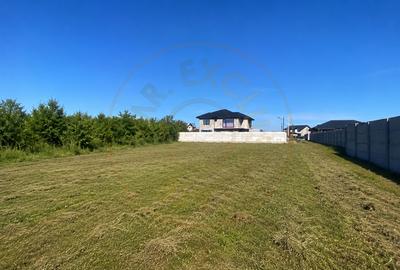 Teren intravilan 530 Mp | Albota - 2