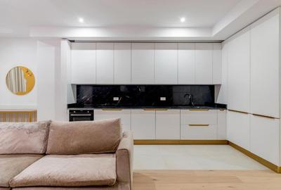 Apartament 2 camere| VIDA Herăstrău | 67 mp utili + 45 mp grădină | Parcare - 4