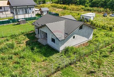 Casa P+M la Gri | 4 camere 150 mp | Teren 1000mp | Fundulea - 11