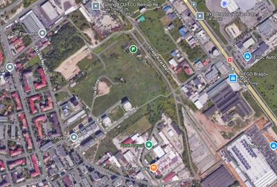 Teren 500 mp | Brașov Noua | P+2+M | Studii efectuate | - 3