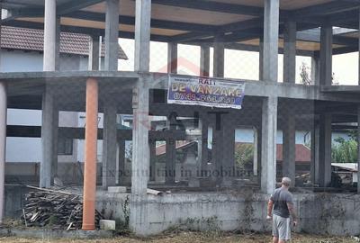 Constructie structura beton armat 810 MPC Curtea de Arges - 2