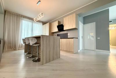 Penthouse Premium Vedere Frontală la Mare – Mamaia Central - 12