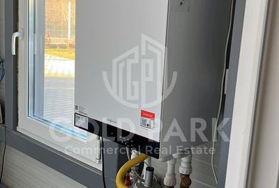 Spatiu Industrial - Showroom - 590 mp. Acces TIR - 12