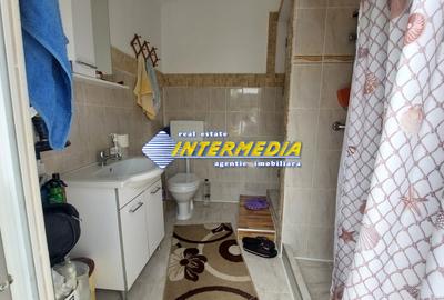 Casa semifinisata P+E+M de vanzare cu 600 mp teren in Centru  Alba Iulia - 3