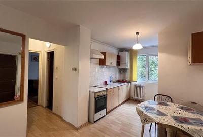 Apartament cu 3 camere semidecomandat, mobilat în Mănăștur