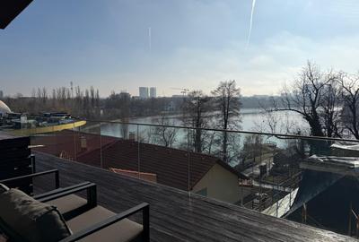 Apartament 5 camere cu vedere lac | One Floreasca Lake | Aviatiei - 12