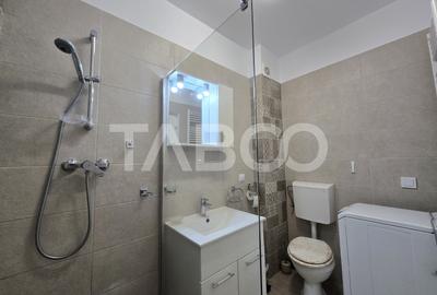 Apartament 2 camere de inchiriat 38mp cu balcon City Residence Sibiu - 7