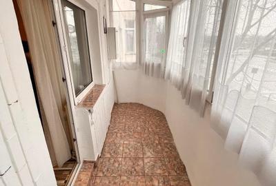 Închiriez apartament 2 camere decomandat lângă parcul Carrefour Brătianu - 9