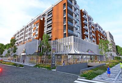 Apartament cu 3 camere semidecomandat în Apărătorii Patriei