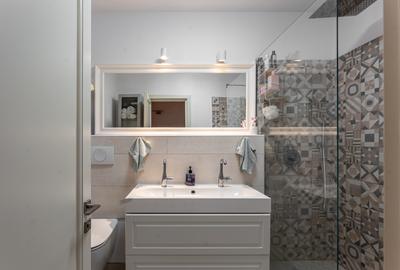 Apartament 4 camere de vânzare Băneasa –  108 mp utili, terasă - 8