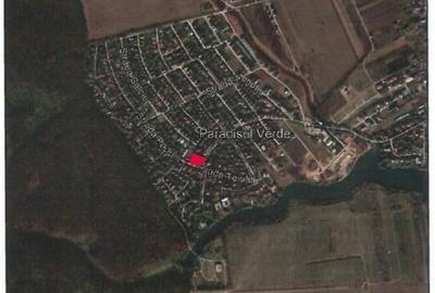 PARADISUL VERDE- teren in suprafata de 1 326 mp,. utilitati - 8
