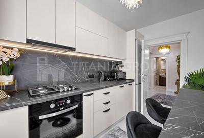 Apartament modern cu 2 camere, loc de parcare, boxa - Avantgarden faza IV - 6