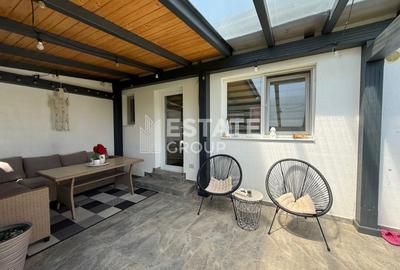 Duplex pe parter Mosnita Noua, unit prin camera tehnica - 18