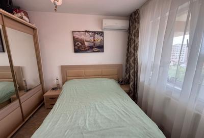 Apartament 2 camere 57,69 mp mobilat+ parcare in complex inchis - 9