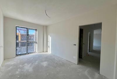 De vânzare | Apartament semifinisat | 72 mp | Balcon | Terra Gardens Chinteni - 4