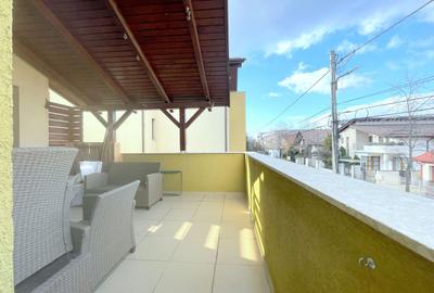 Penthouse - 3 camere 100mp - Dumbravita - 5