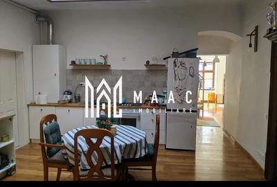 Apartament cu 3 camere decomandat, mobilat în Ultracentral