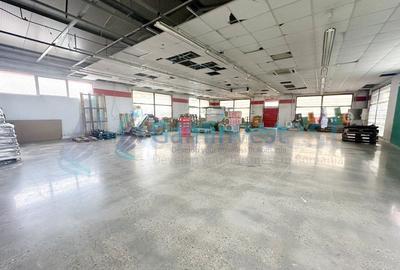 Hala de inchiriat, 470mp pretabila pentru Showroom in Oradea - 1