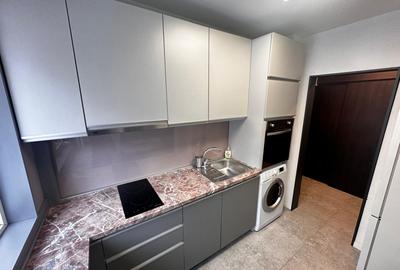 Apartament 2 camere premium, prima închiriere, mobilat modern, metrou Bazilescu - 5