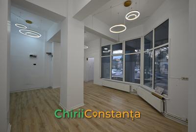 ✅Proprietar: Spațiu comercial stradal, 45m² – zonă centrală, Constanța - 1