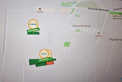 Teren de 5.510 mp în București – Dealul Crucii 1, ideal pentru dezvoltare - 2