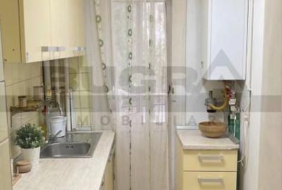 Apartament 2 camere, 40 mp, decomandat, etaj intemediar, zona Clabucet - 3