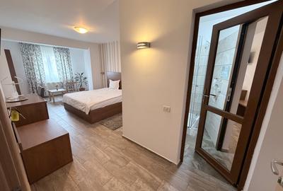 Vânzare unitate hotelieră la cheie -  770 mp. 18 camere. Lift.  Parcari - 8